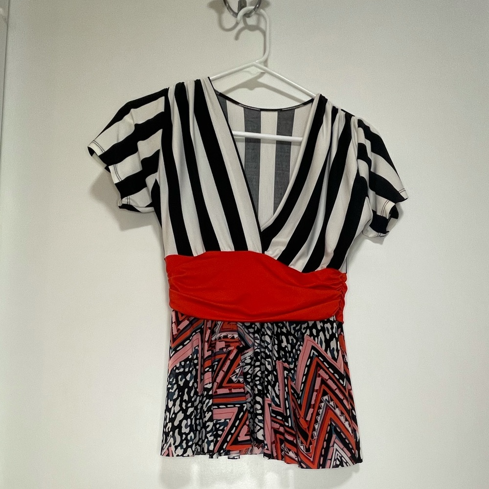 Stretch Shirt with multiple colors